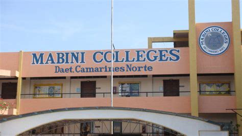 mabini colleges address|About MC .